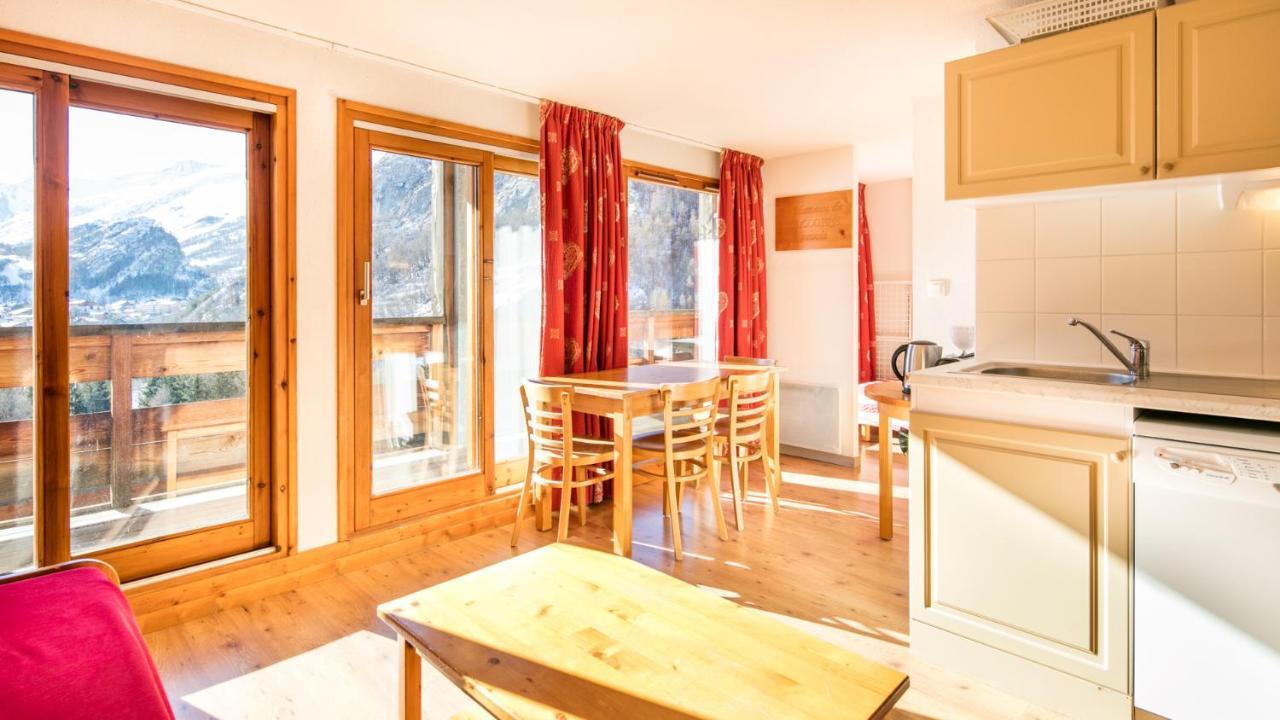 Vacanceole - Le Hameau De Valloire Exterior photo